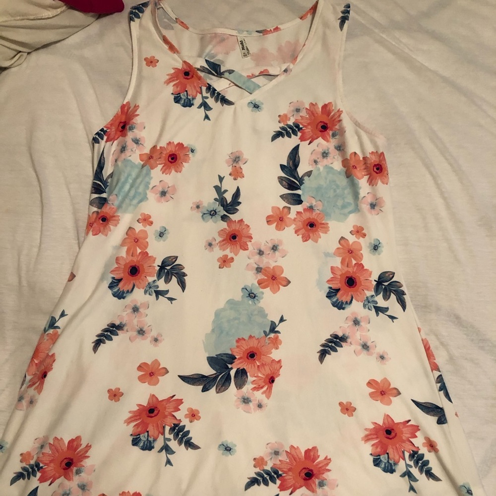super cute dress // FREE WITH $10+ PURCHASE !!
